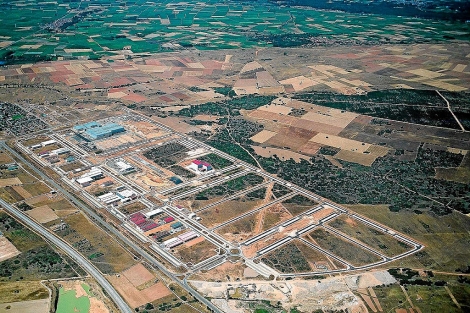 Polígono Industrial de Dueñas (Palencia)