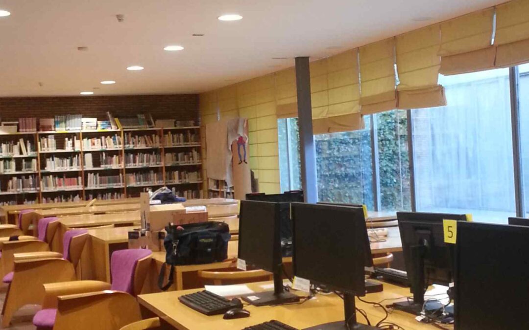 Centro Cívico Parquesol (Valladolid)