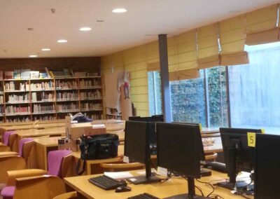 Centro Cívico Parquesol (Valladolid)