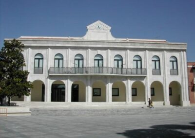 Edificios Municipales (Íscar)