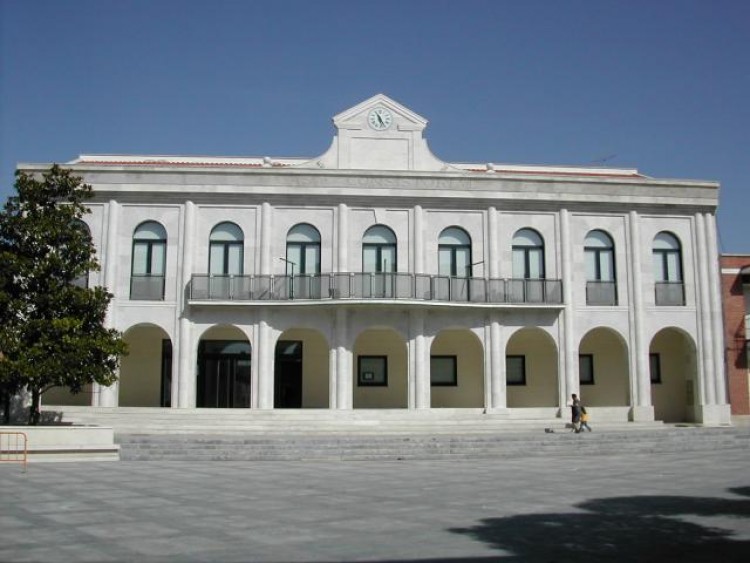 Edificios Municipales (Íscar)