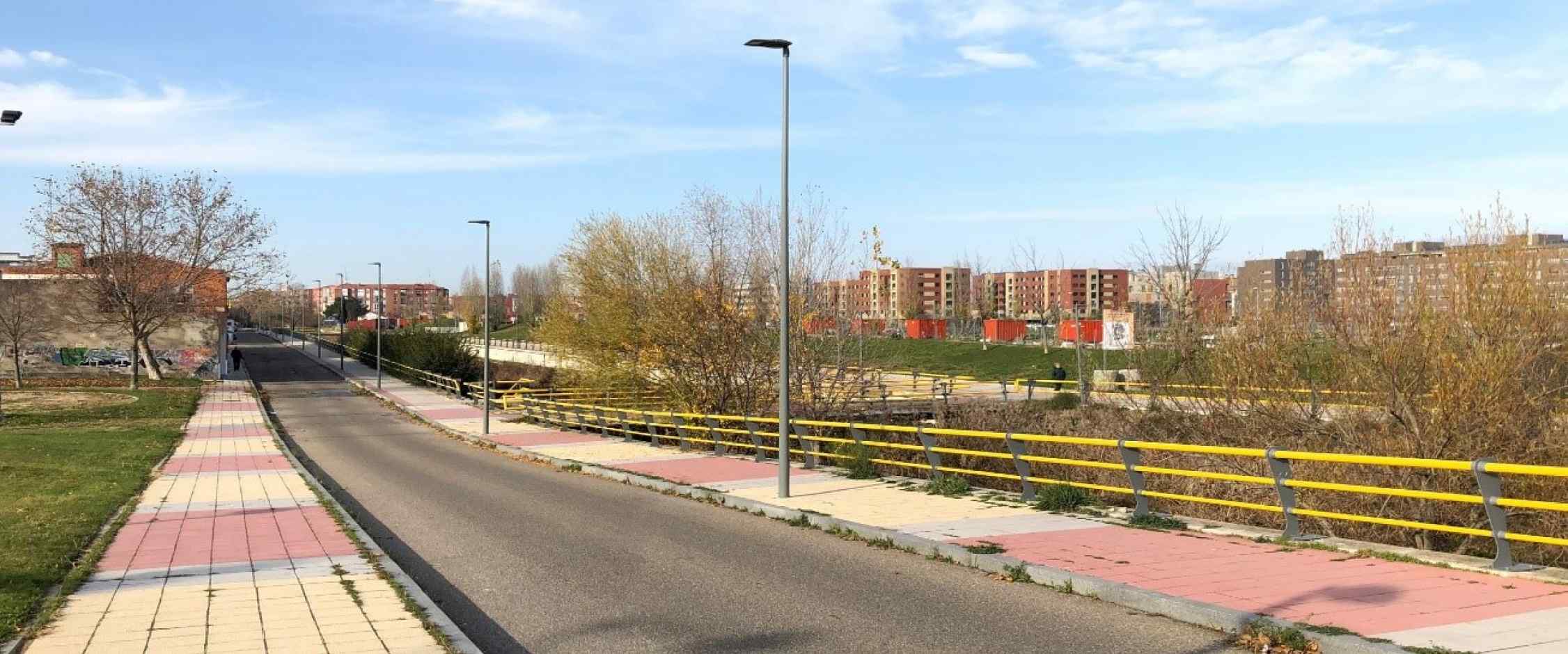 5.1- Paseo del Cauce