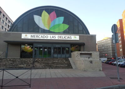 Mercado Las Delicias