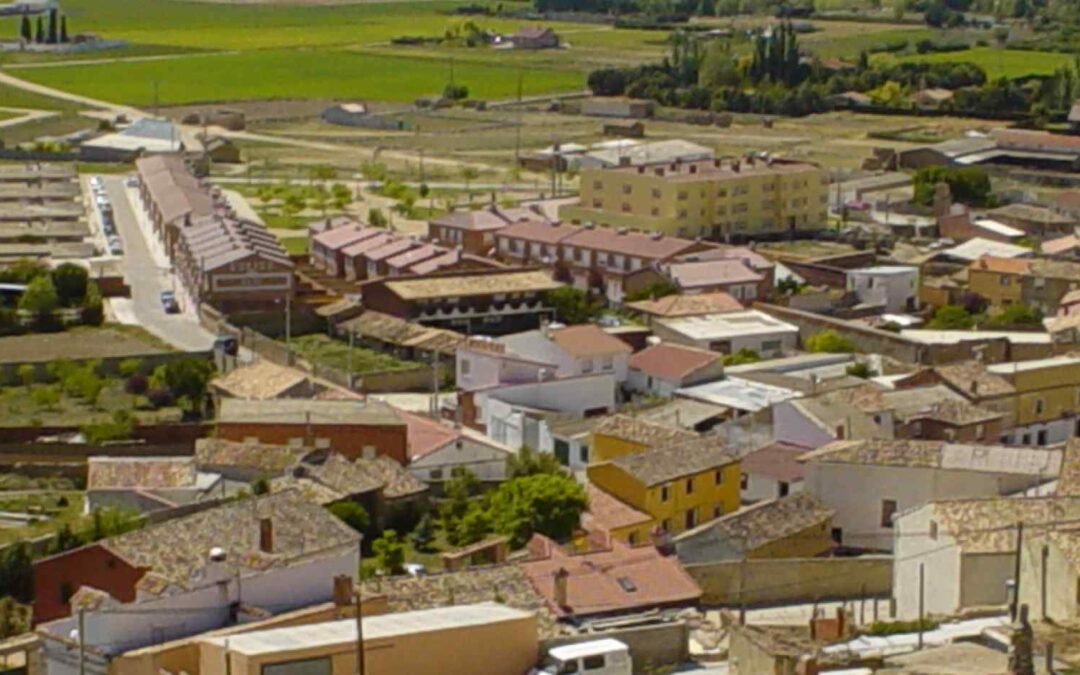 Tariego de Cerrato (Palencia)