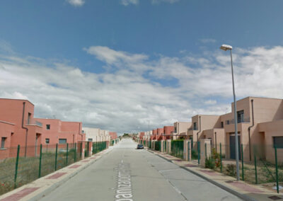 El Tiento de Grijota (Palencia)