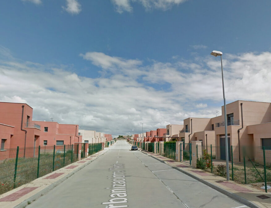 El Tiento de Grijota (Palencia)